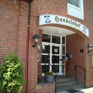 Hotel-restaurant Handelshof Deutschland