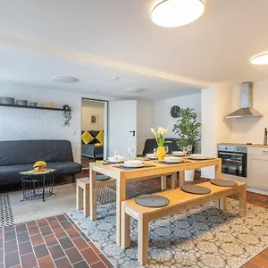 Hamburg City Apartment Deutschland