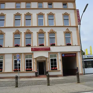 Altstadthotel Harburg Deutschland